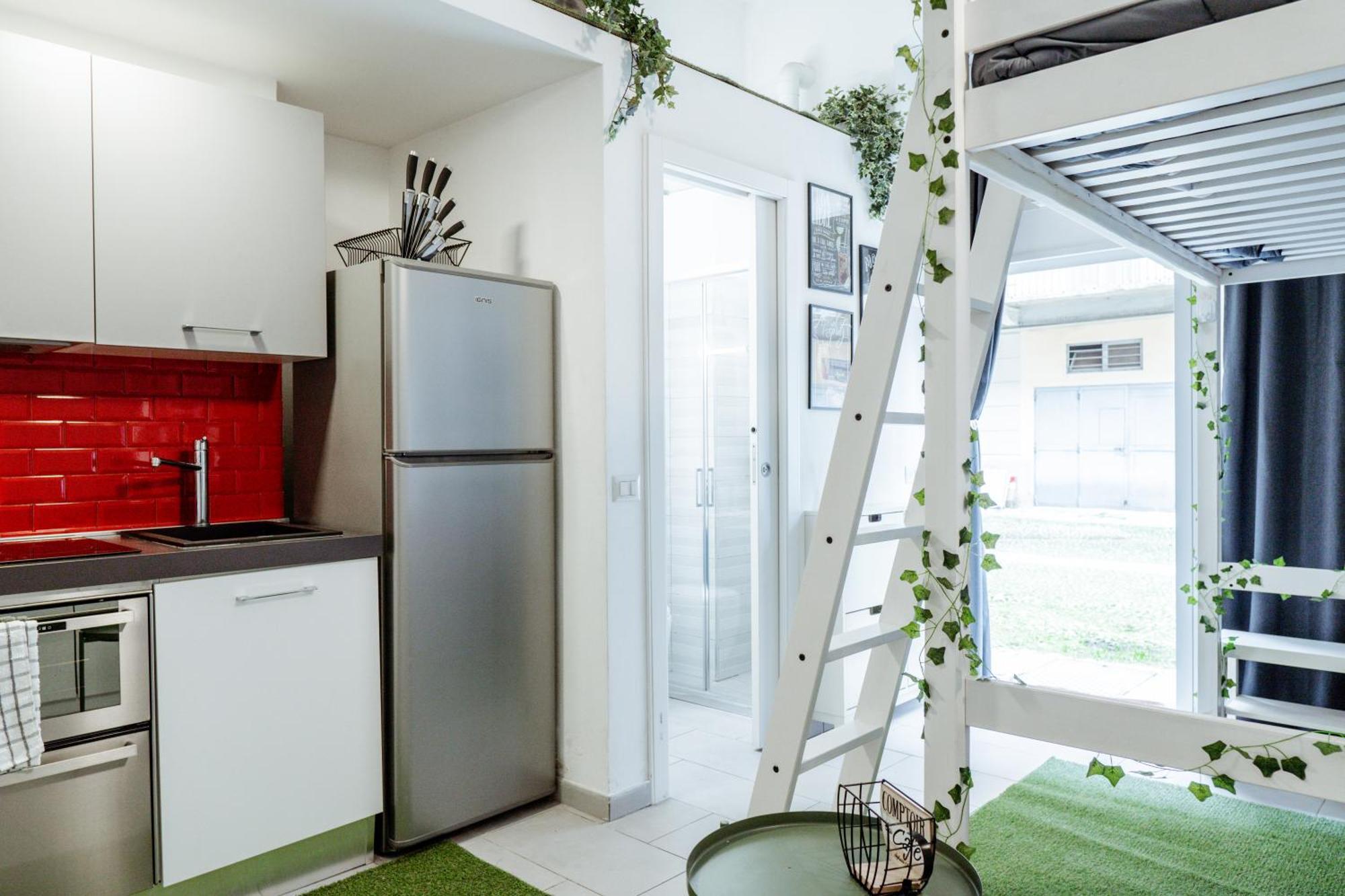 Isola Essence 200M Dal Bosco Verticale, Gae Aulenti, Garibaldi Milano Ngoại thất bức ảnh